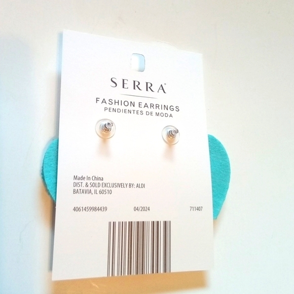 New Beaded Earrings (Pierced) - Picture 3 of 5